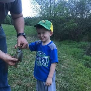 Meet your Posher, Todd